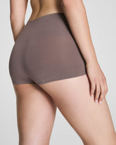 SPANXshape™ ExtraOrdinary Supima® Cotton Boyshort | Smoke